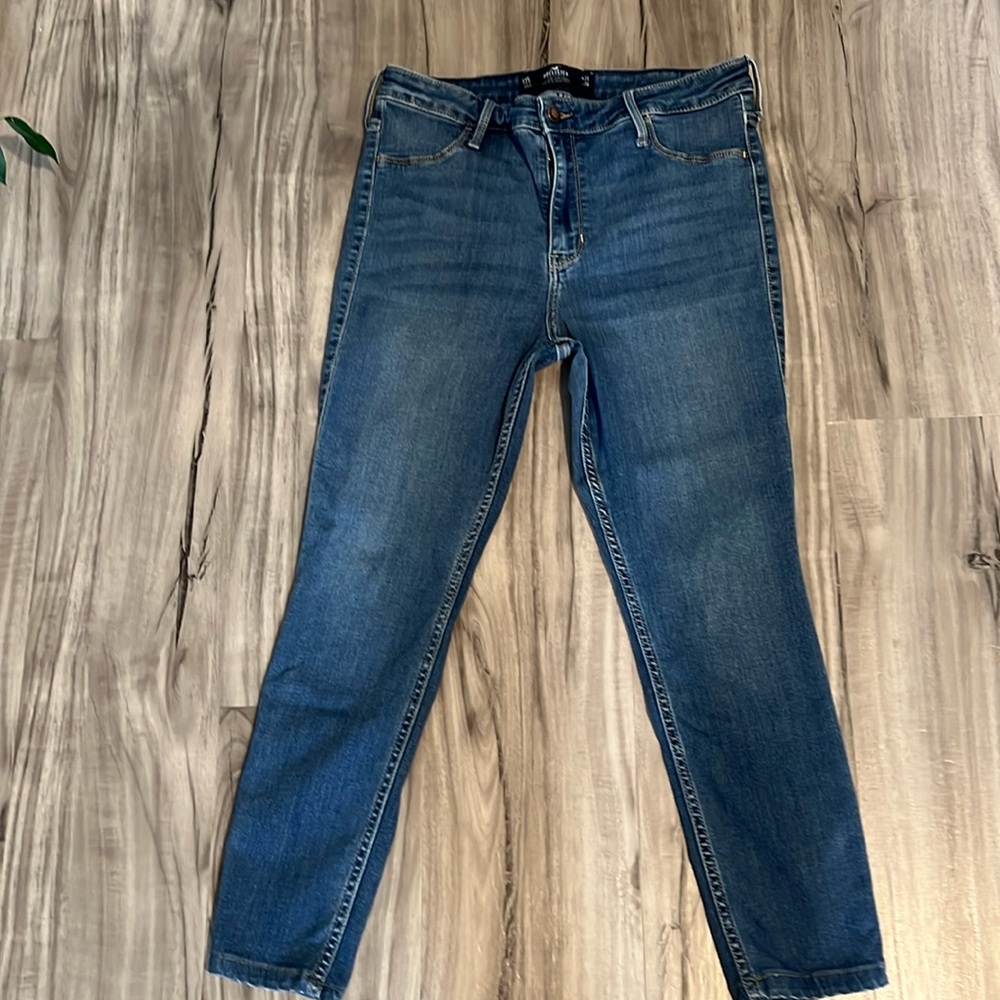 Hollister Jean leggings 13 short